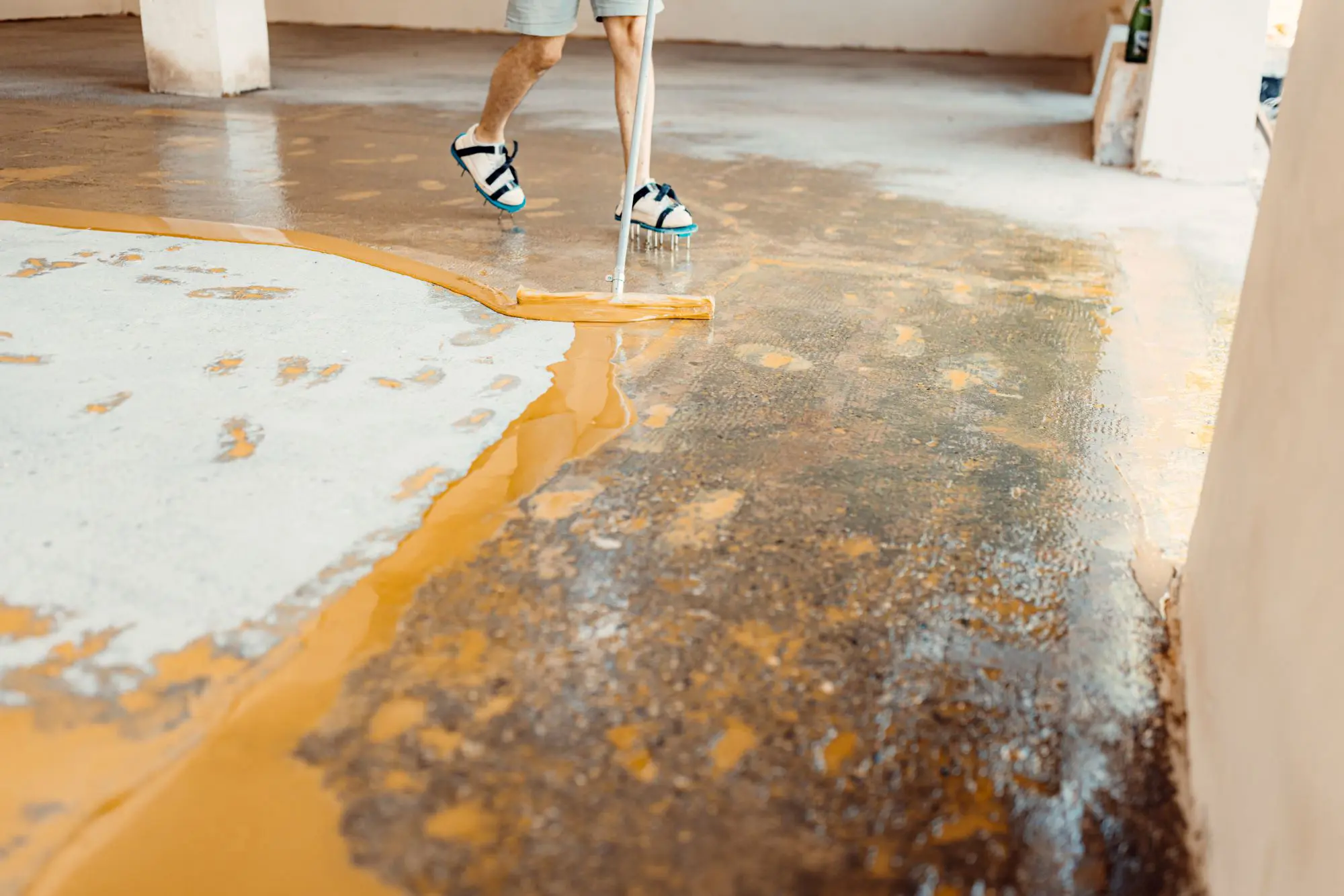 Zebra Coatings: Epoxy Services
