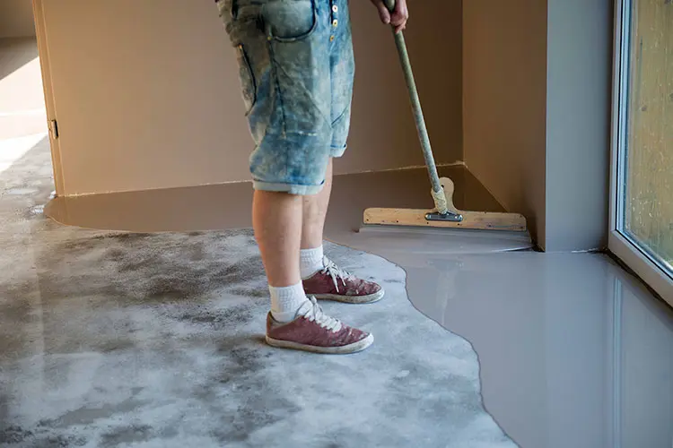 Zebra Coatings: Epoxy Services