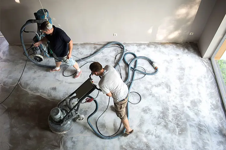 Zebra Coatings: Epoxy Services