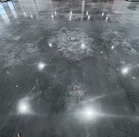 Zebra Coatings: Epoxy Services