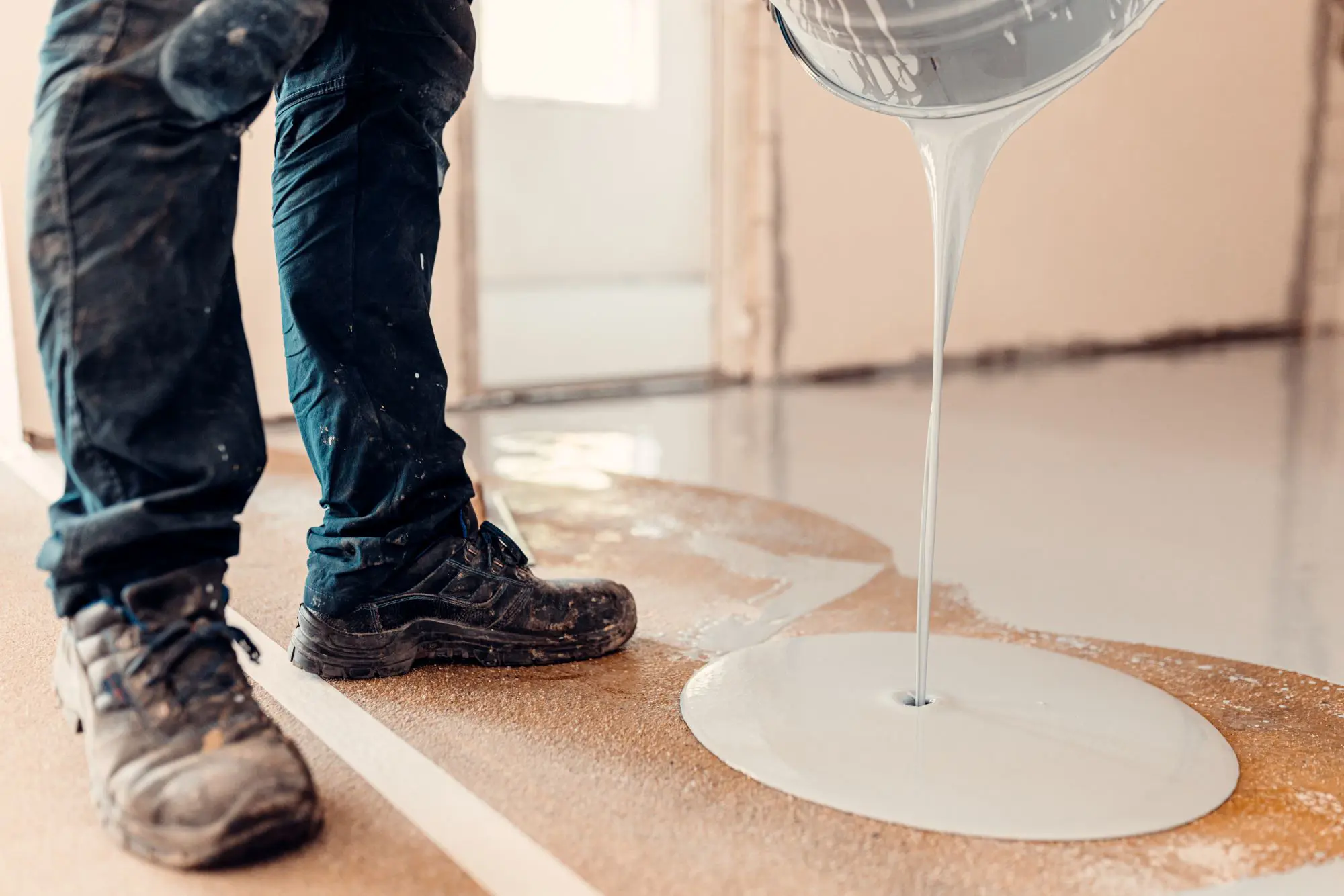 Zebra Coatings: Epoxy Services